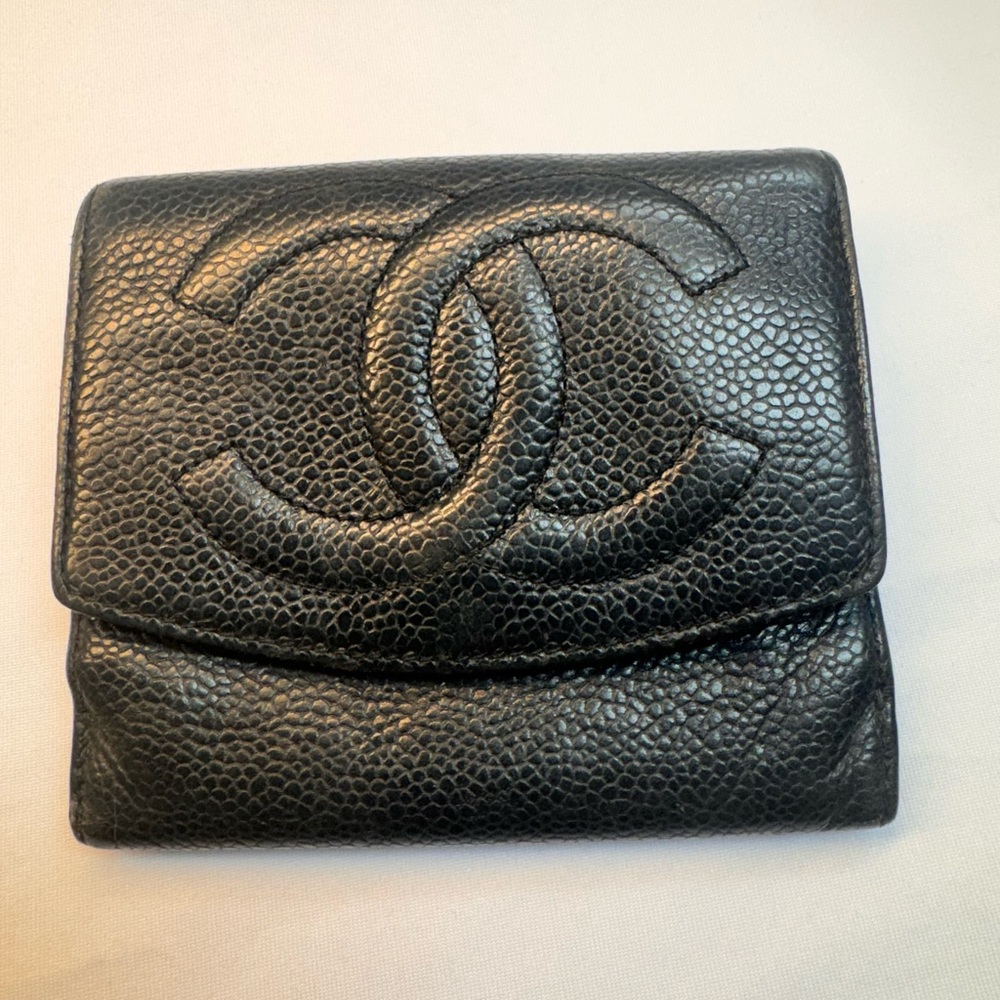 Authentic Chanel Wallet - image 1